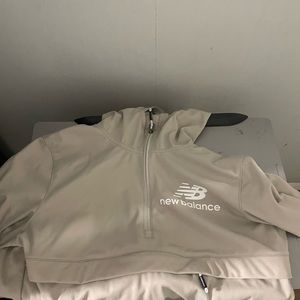 New Balance Windbreaker